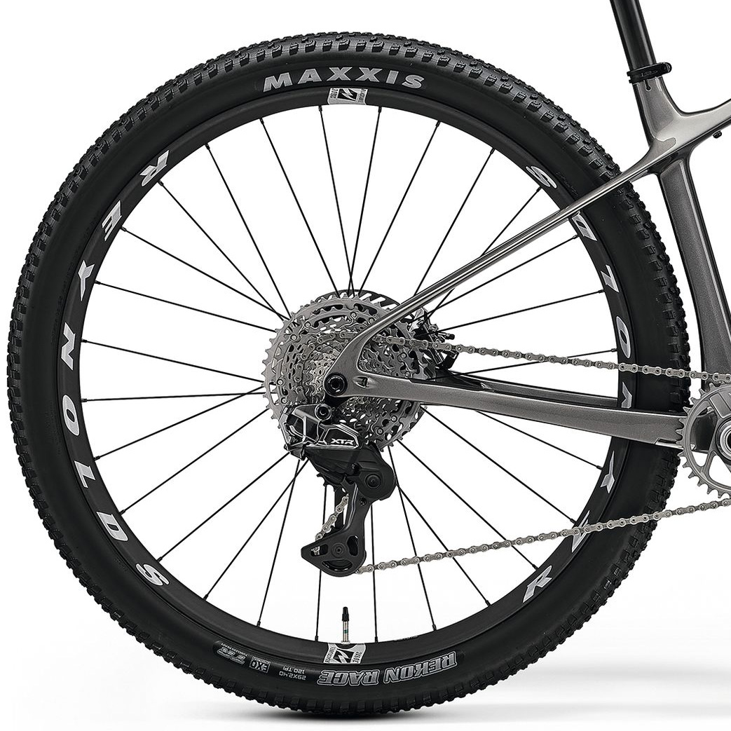 2027 메리다 BIG.NINE 10K Reynolds Blacklabel 309 XC Pro 휠셋 이미지